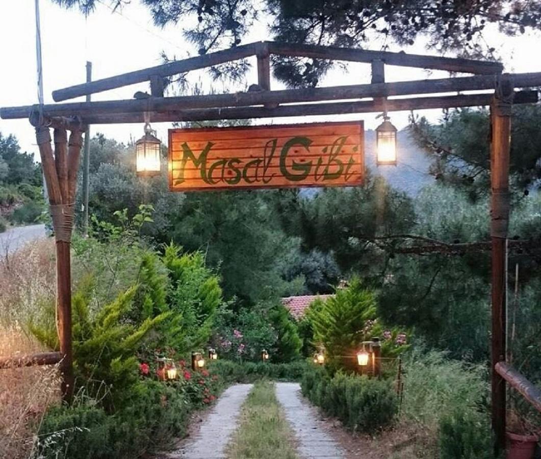 Datca Masal Gibi Екстер'єр фото