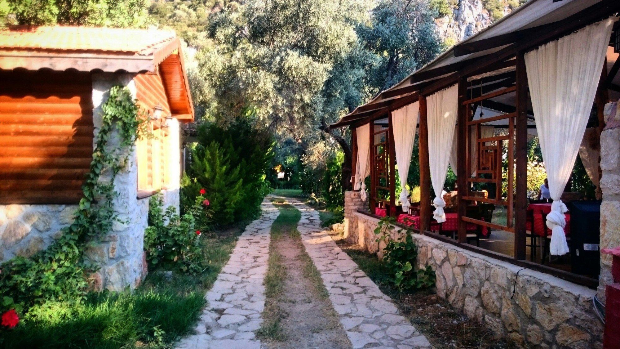Datca Masal Gibi Екстер'єр фото